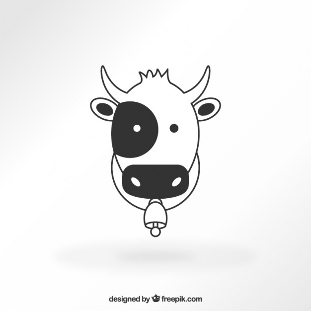 626x626 Cow Head Vectors, Photos And Psd Files Free Download