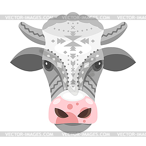 300x300 Cow Head