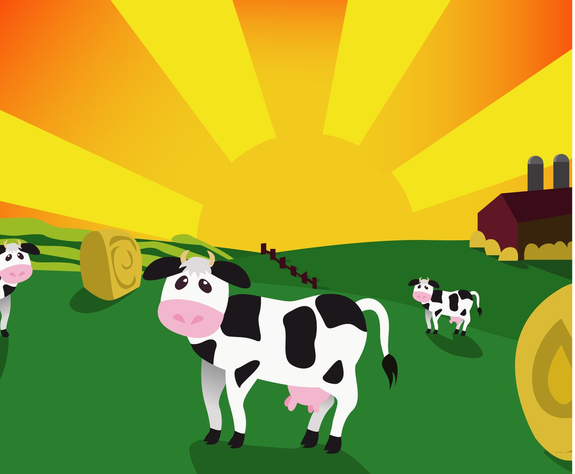 1136x936 Free Cow Vector Vector Art Amp Graphics