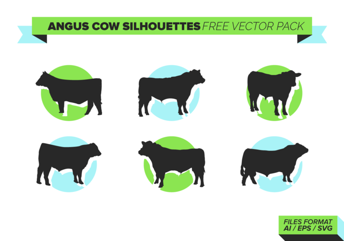 700x490 Cow Free Vector Art