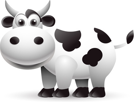451x343 Cow Free Vector Download (323 Free Vector) For Commercial Use