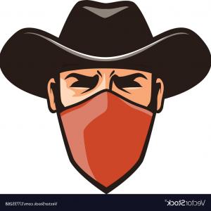 Cowboy Hat Vector at GetDrawings | Free download