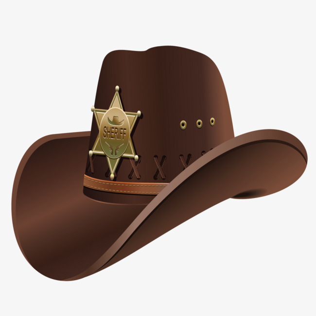 Cowboy Hat Vector at GetDrawings | Free download