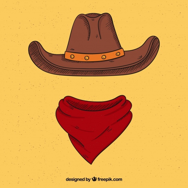626x626 Cowboy Hat Vectors, Photos And Psd Files Free Download