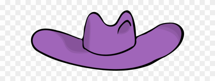 840x319 Cowboy Hat Vector Clip Art