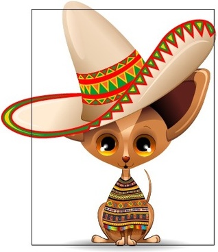 318x368 Animals Wearing Hats Vector Free Vector Download (8,318 Free