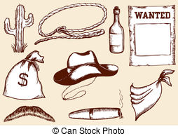 254x194 Cowboy Rope Vector Clip Art Royalty Free. 1,683 Cowboy Rope