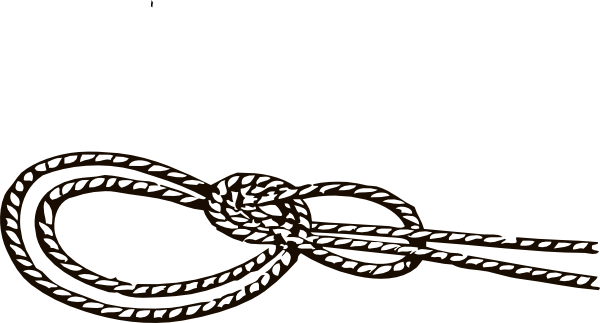 600x323 Western Clipart Rope