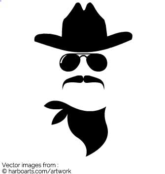 335x355 Download Hipster Cowboy