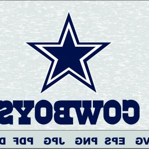 300x300 Dallas Cowboys Svg Dxf Logo Silhouette Studio Cameo Cricut Design