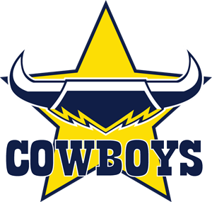 300x285 North Queensland Cowboys Logo Vector (.eps) Free Download