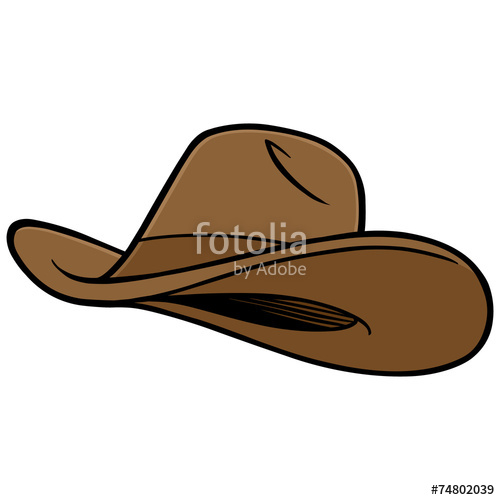 500x500 Cowboy Hat Stock Image And Royalty Free Vector Files On Fotolia