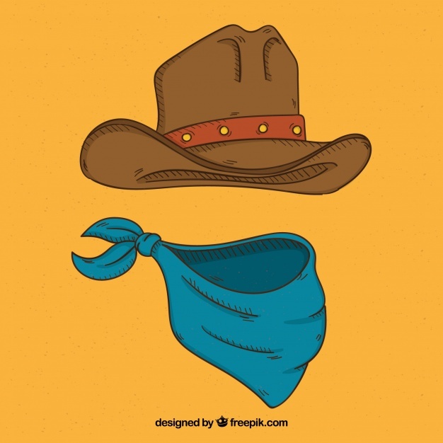 626x626 Cowboy Hat Vectors, Photos And Psd Files Free Download