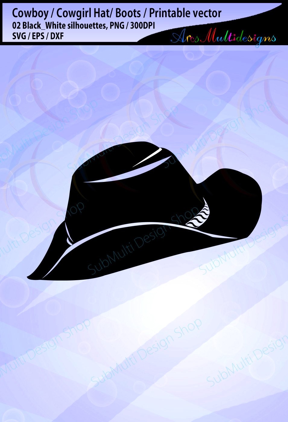 955x1399 Depositphotos 115721418 Stock Illustration Cowboy Hat Silhouette