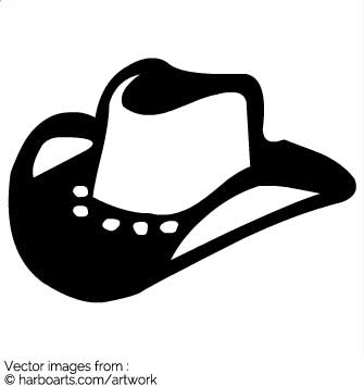 335x355 Download Cowboy Country And Western Hat