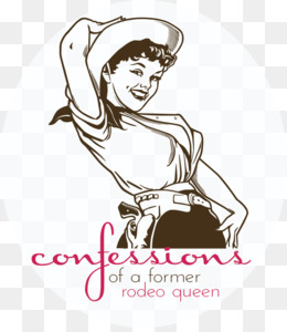 260x300 Download Cowgirl Vector Free Clipart Royalty Free Clip Art