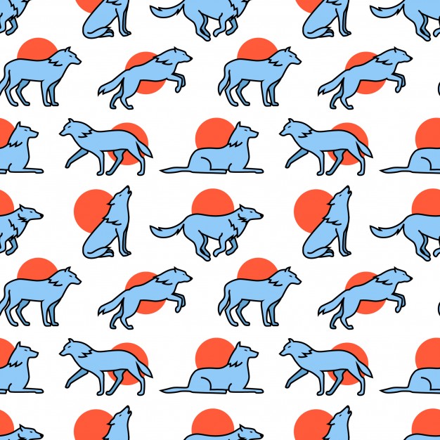 626x626 Coyote Vectors, Photos And Psd Files Free Download