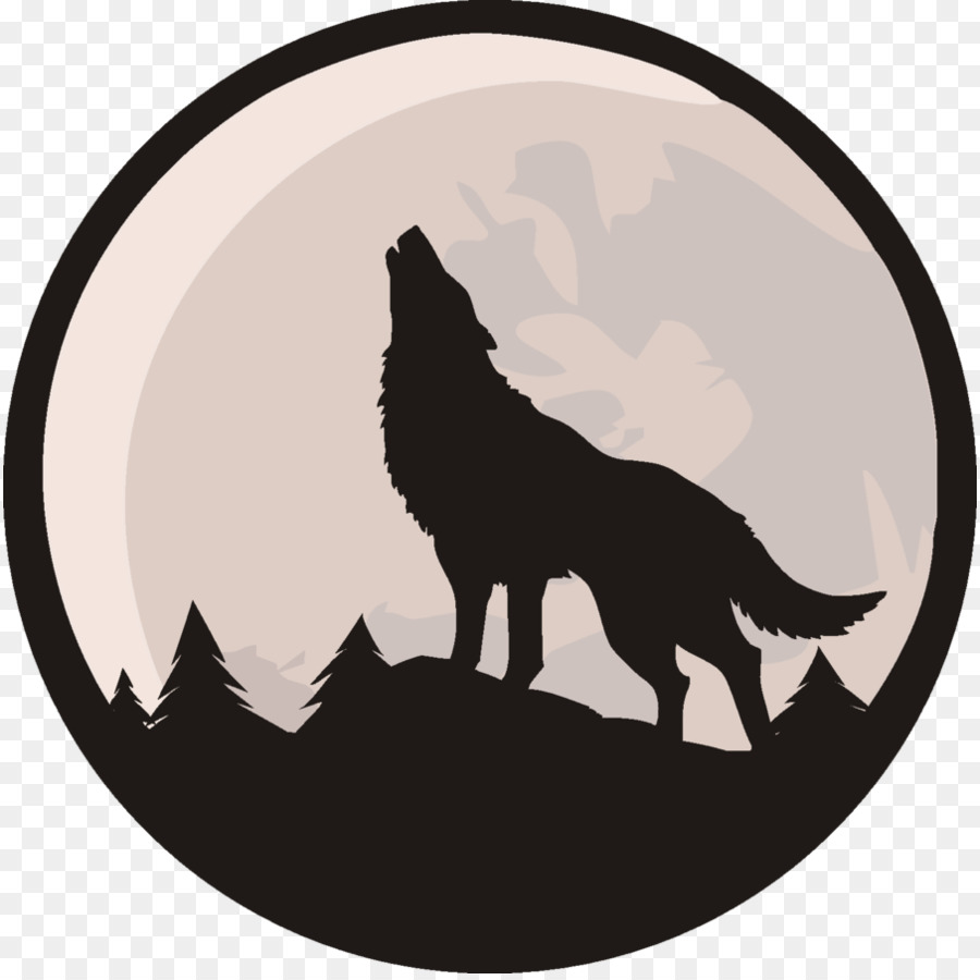 900x900 Gray Wolf Coyote Lone Wolf Youtube Pack