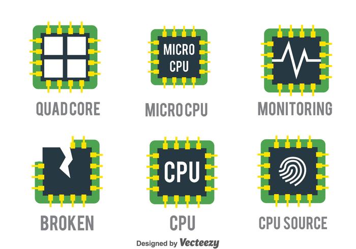 700x490 Cpu Free Vector Art