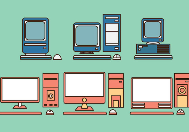 632x443 Free Cpu Vector Icon