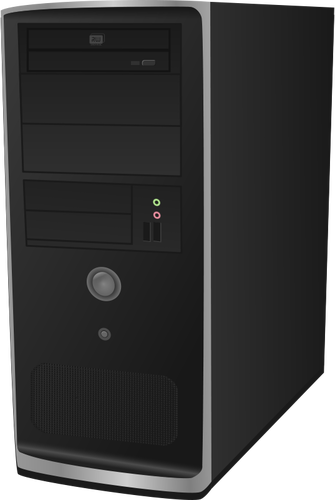 335x500 Computer Cpu Vector Clip Art Public Domain Vectors