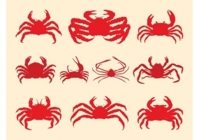 285x200 Crab Free Vector Graphic Art Free Download (Found 147 Files) Ai