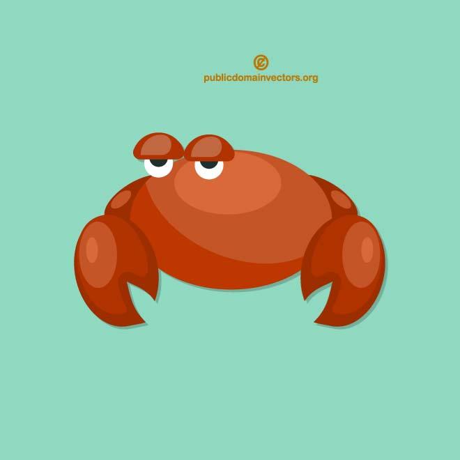 660x660 Crab Vector Clip Art Free Vectors Ui Download