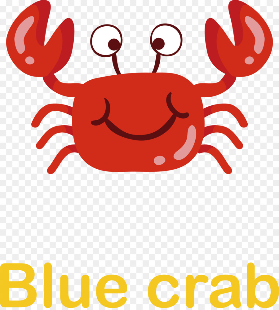 900x1000 Crab Cartoon Clip Art