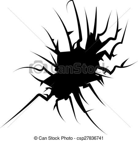 450x459 Vector Crack.