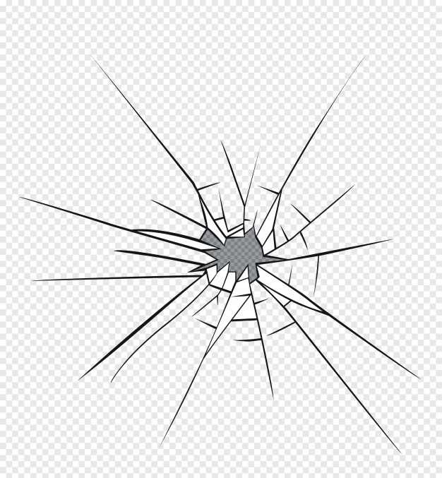 626x677 Cracked Glass Vectors, Photos And Psd Files Free Download