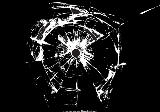 632x443 Free Cracked Glass Vector Background Free Vector Download 350911
