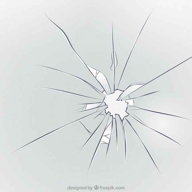 626x626 Broken Glass Vectors, Photos And Psd Files Free Download