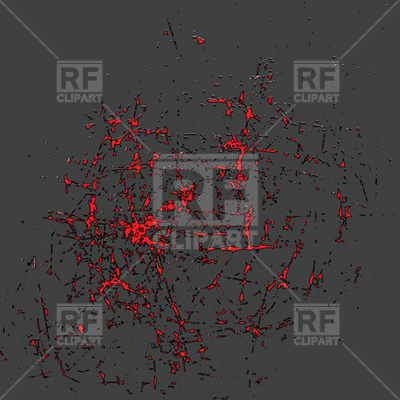 400x400 Cracked Stone Surface