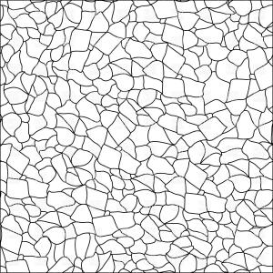 300x300 Abstract Cracked Or Dry Seamless Texture Vector Clipart Lazttweet
