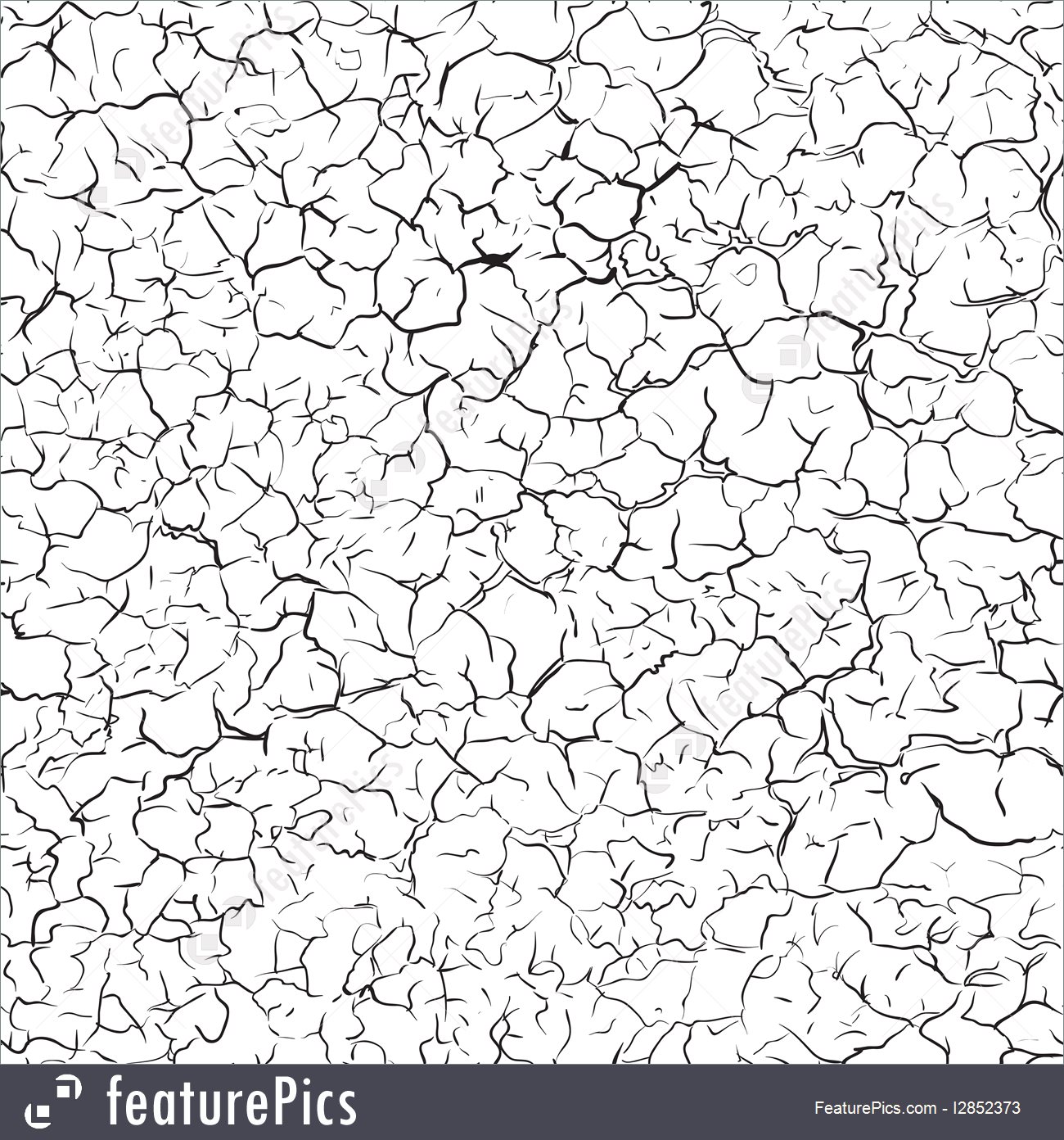 1300x1392 Texture Seamless Vector Cracks