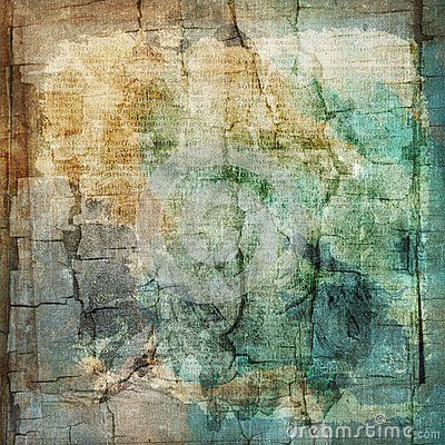 400x400 Crackled Textured Background
