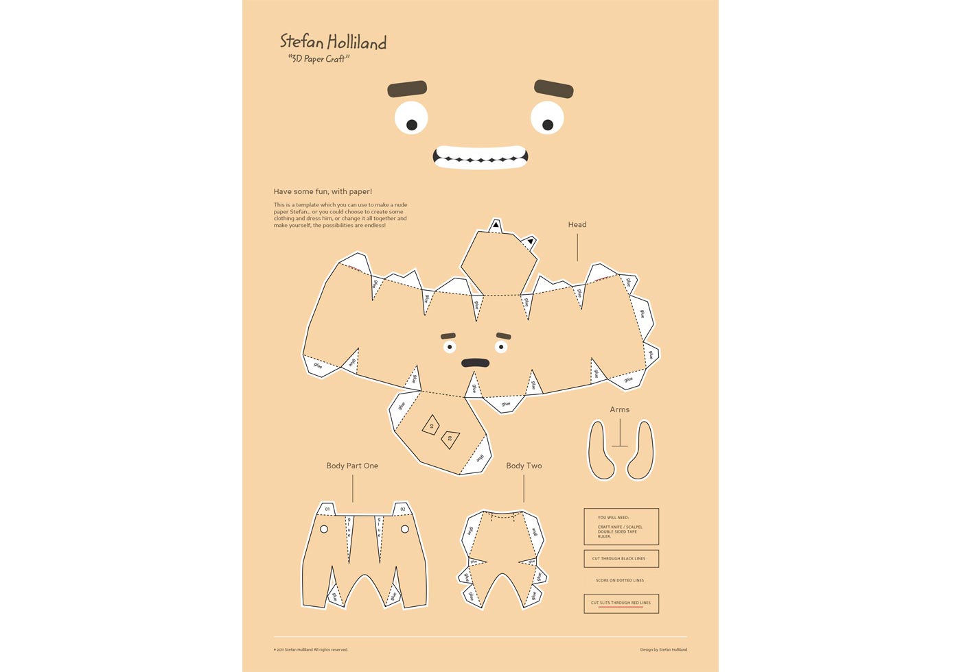 1400x980 Crafts Free Vector Art