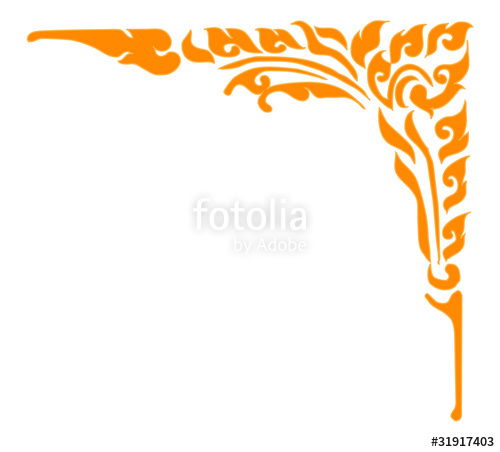 500x452 Laithai Craft Vector Stock Image And Royalty Free Vector Files On