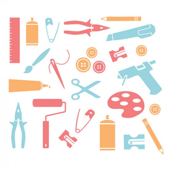 550x550 Free Craft Supplies Vectors And Png Craftgawker