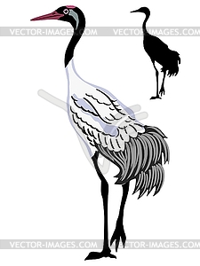 225x300 Crane Bird