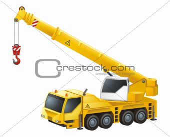 340x275 Image 3913493 Crane Vector From Crestock Stock Photos