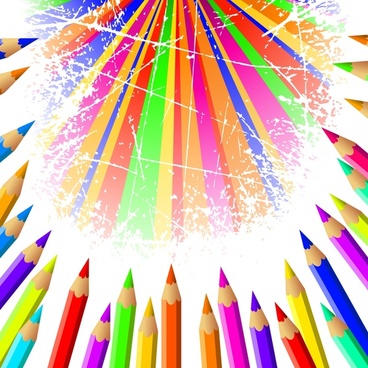 368x368 Free Crayon Vector Free Vector Download (47 Free Vector) For