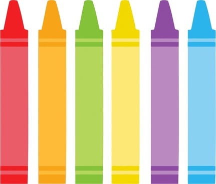 431x368 Vector Crayons For Free Download About (14) Vector Crayons. Sort