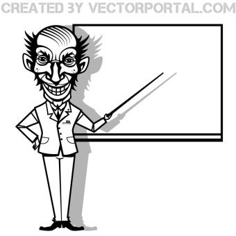 340x340 Crazy Free Vector Graphics 123freevectors