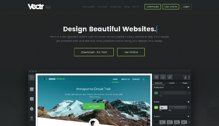 700x402 Vectr, Free Online Vector Graphics Editor Pixelsmarket