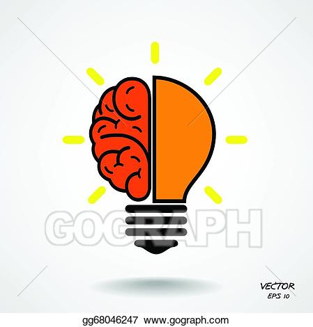 449x470 Creative Clipart Creative Brain ~ Frames ~ Illustrations ~ Hd