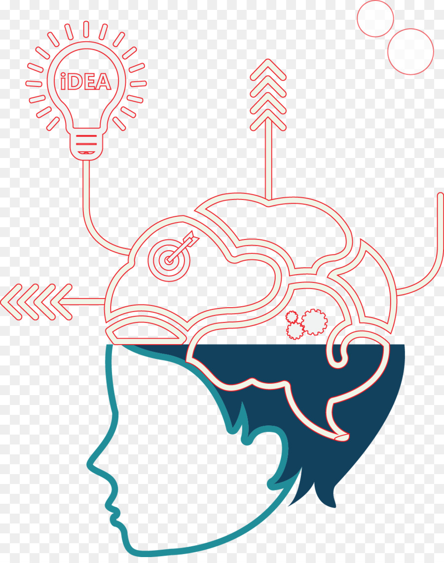 900x1140 Light Cerebrum Clip Art