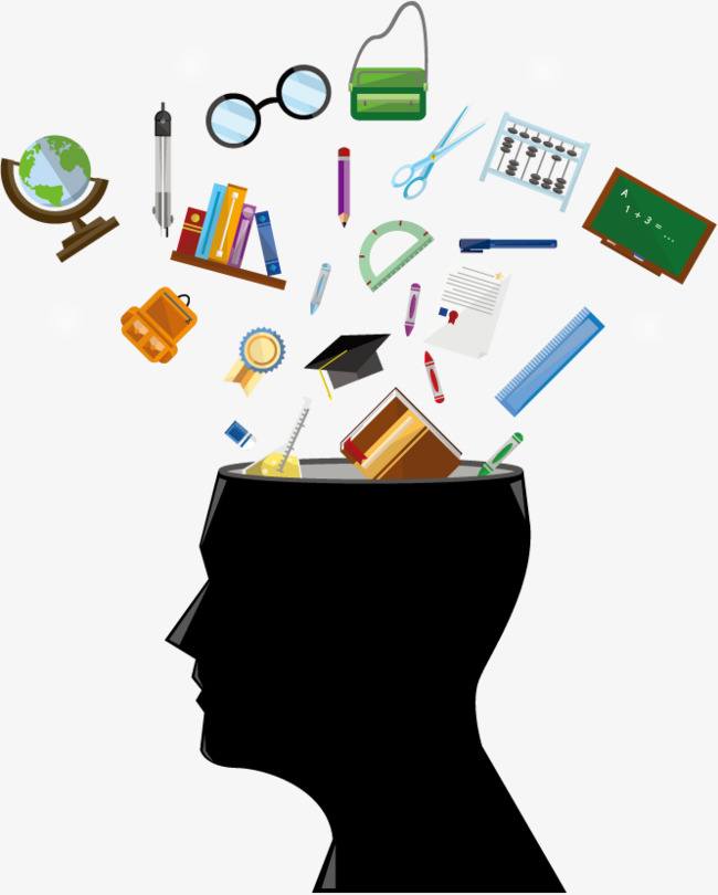 650x810 Vector Creative Conceptual Thinking Brain, Vector, Creative, Brain