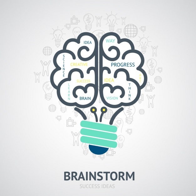 626x626 Brain Vectors, Photos And Psd Files Free Download