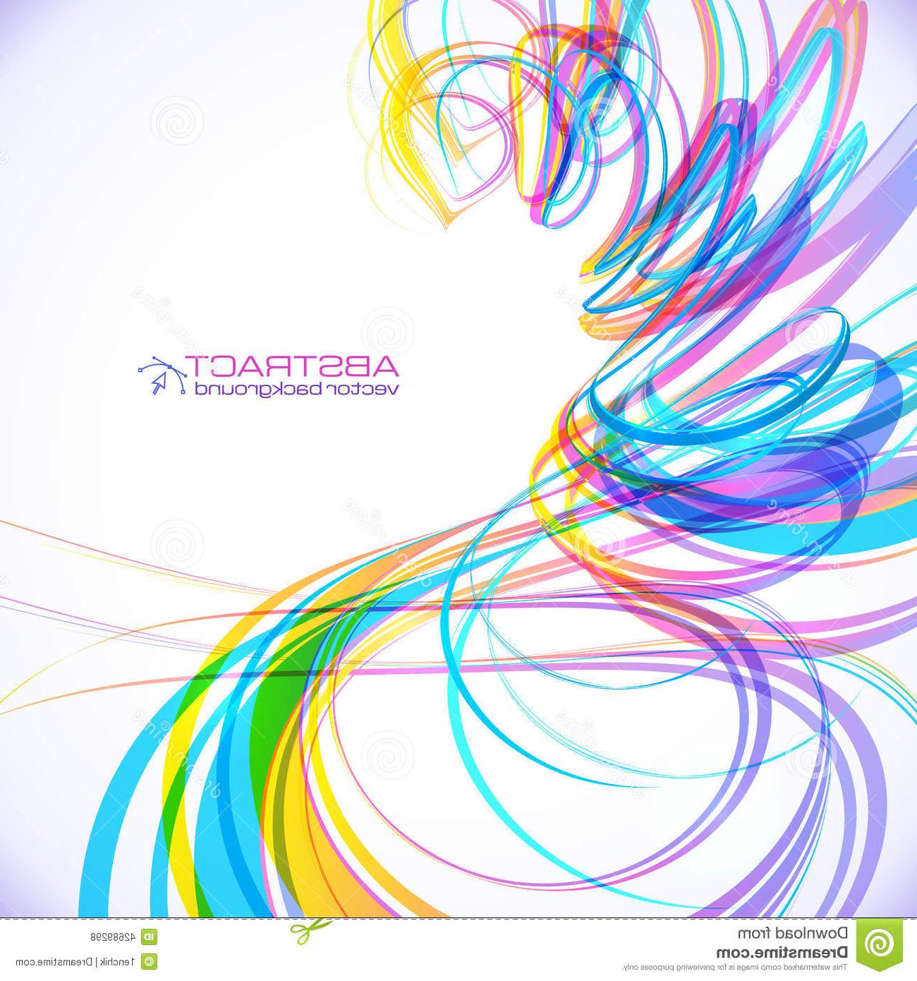 1300x1390 Unique Spiral Vector Color P Drawing Free Vector Art, Images